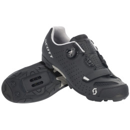 Radschuhe Scott Mtb Comp Boa grau/schwarz MatBlack/Silver