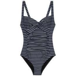 Damenbadeanzug Regatta Sakari Costume blau/weiß Navy/WhitStr