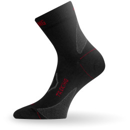 Socken Lasting TNW schwarz