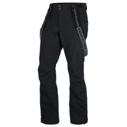 Herren-Skihose Northfinder Umberto schwarz 269black