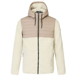 Herren-Hybridjacke Regatta Frankie Borg Hybrid beige Abeyst/SmkOl