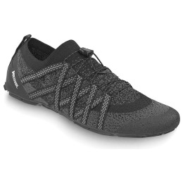 Herrenschuhe Meindl Pure Freedom schwarz/silber Black/silver
