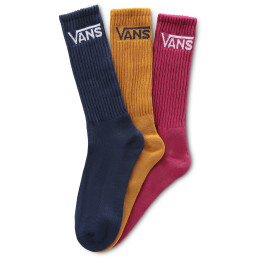 Herrensocken Vans Mn Classic Crew mix3 Raspberry Radiance