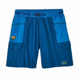 Herrenshorts Patagonia M's Outdoor Everyday Shorts - 7 in. blau Endless Blue