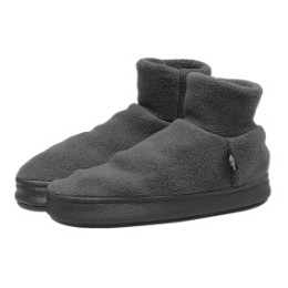 Kinderschuhe Sea to Summit Polartec 200 Hut Booties schwarz
