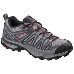 Damenschuhe Salomon X Ultra 3 Prime W grau Alloy/Ebony/Malaga