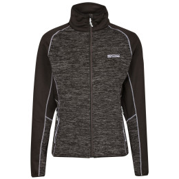 Damen-Sweatshirt Regatta Lindalla schwarz Black/Black