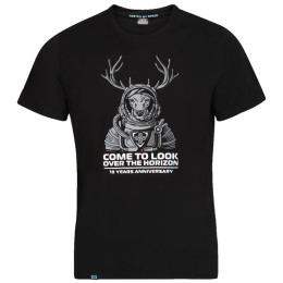 Herren-T-Shirt Kilpi LTD Calypso-M schwarz Black