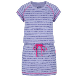 Mädchen-Kleider Loap Bacy lila Thdown/Blue