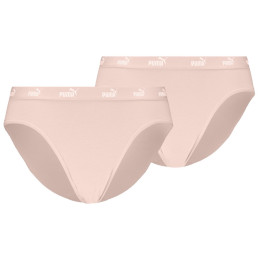 Damenhöschen Puma Elements Cotton Briefs 2P