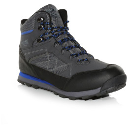 Herrenschuhe Regatta Vendeavour Pro grau Ash/OxfordBl