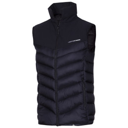 Herren Winterweste Northfinder Filippo schwarz 270blackblack