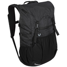 Ultraleichter Rucksack Warg Camino 25+5 L schwarz black