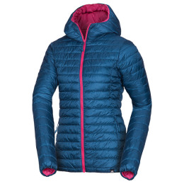 Damenjacke Northfinder Janet blau/rosa 641inkbluerose