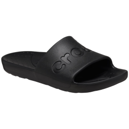 Pantoffeln Crocs Slide schwarz Black