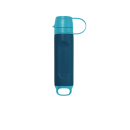 Wasserfilter LifeStraw Peak Solo hellblau Blue Raspberry
