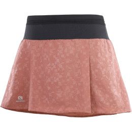 Rock Salomon Xa Skort W rosa BrickDust