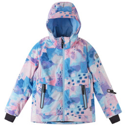 Kinder Winterjacke Reima Posio hellblau Frozen Blue