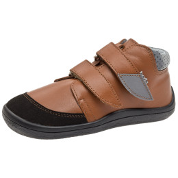 Kinder-Barfußschuhe Beda Bruno Brown braun Brown