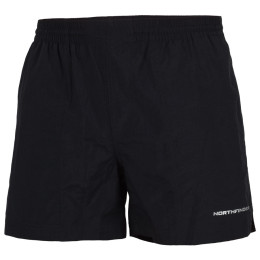 Herrenbadeanzug Northfinder Eike schwarz 269black