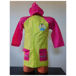 Regencape 2You Pláštěnka pro děti Princezna 8 grün