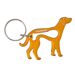 Flaschenöffner Munkees Dalmatin I. mix1