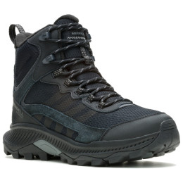 Damen Wanderschuhe Merrell Speed Strike 2 Thermo Mid Wp schwarz Black