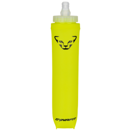 Flasche Dynafit Flask 500Ml gelb Fluo Yellow/ Black