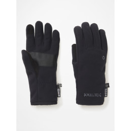 Handschuhe Marmot Infinium WINDSTOPPER Fleece Glove schwarz black