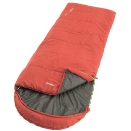 Schlafsack Outwell Campion Lux (2019) rot