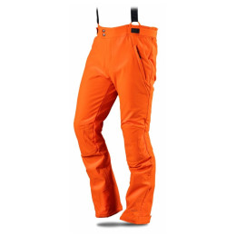 Herren-Skihose Trimm Flash Pants orange orange