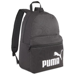 Rucksack Puma Phase Backpack (2023) schwarz/weiß Black