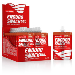 Energie-Gel Nutrend Endurosnacktasche