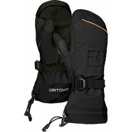 Damenhandschuh Ortovox Freeride Mitten schwarz BlackRaven