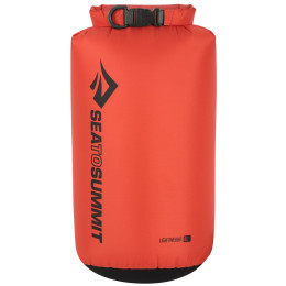 Wasserdichter Packsack Sea to Summit Lightweight Dry Sack 8l rot Red