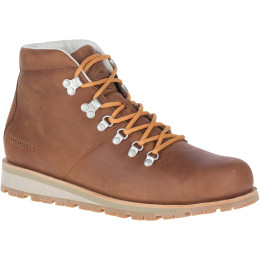Herrenschuhe Merrell Wilderness Td Wtpf braun Oak