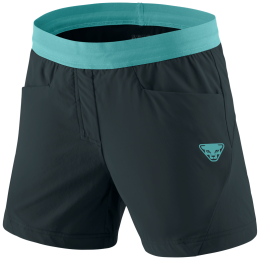 Damenshorts Dynafit Transalper Hybrid W Shorts blau/hellblau blueberry MARINE BLUE/8050