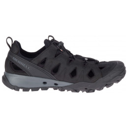 Herrensandalen Merrell Choprock LTR Shandal schwarz Black