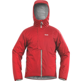 Herrenjacke Tilak Svalbard ziegel Brick