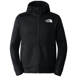 Herren-Sweatshirt The North Face M Ma Full Zip Fleece - Eu schwarz Tnf Black