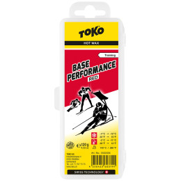 Wachs TOKO Base Performance red 120 g