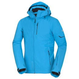 Herrenjacke Northfinder Baxter blau Blue