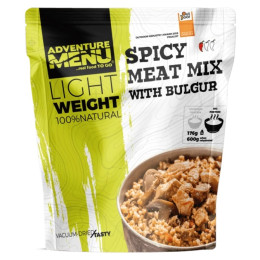 Trekkingnahrung Adventure Menu Pikanter Auflauf mit Bulgur 600 g