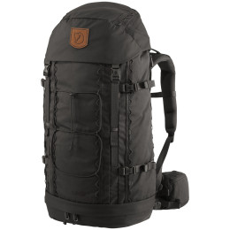 Rucksack Fjällräven Singi 48 schwarz Stone Grey