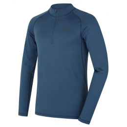 Herren-Funktionsshirt Husky Merow Zip M