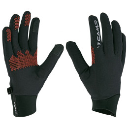 Handschuhe Camp G Air Light schwarz/orange Black / Dark Orange