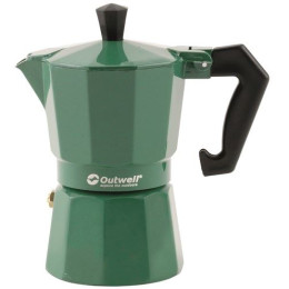 Kaffeemaschine Outwell Manley M Espresso Maker grün DeepSeat