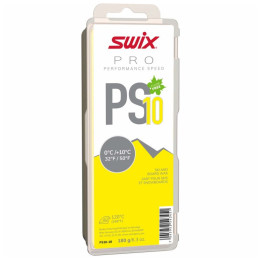 Wachs Swix Pure Speed, žlutý, 180g