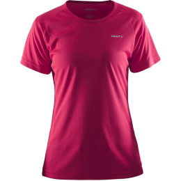 Damen-Funktionsshirt Craft Prime rosa RussianRose