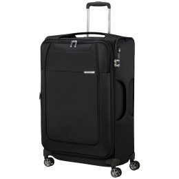 Reisekoffer Samsonite D´lite Spinner 71 Exp schwarz Black